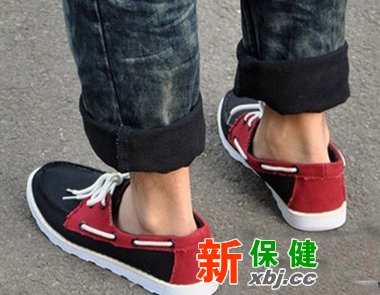 治療腳臭的方法