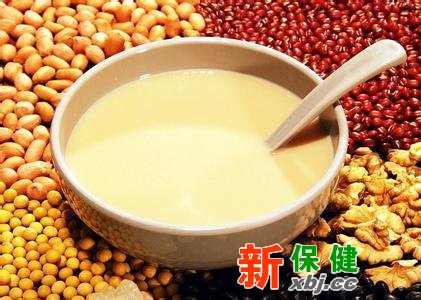 喝豆?jié){的好處