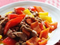 牛肉烹飪：烹出美味，吃出健康