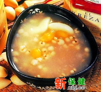 秋季飲食保健法