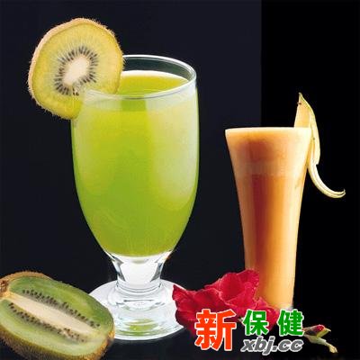 秋季潤(rùn)喉果汁
